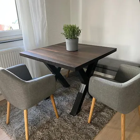 Modernes Am Schloss, Ruhig & Zentral In Apartamento Lohr