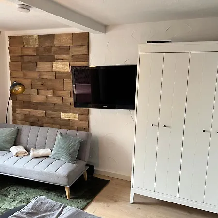 Apartamento Modernes Am Schloss, Ruhig & Zentral In