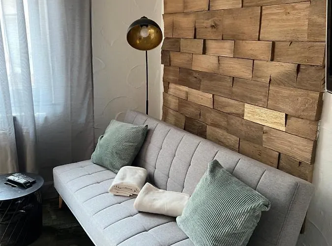 Modernes Am Schloss, Ruhig & Zentral In Apartamento Lohr