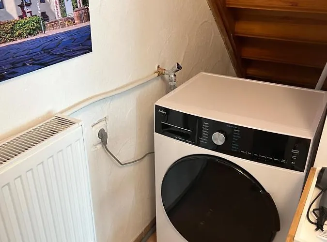 Apartamento Modernes Am Schloss, Ruhig & Zentral In *