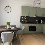 Modernes Am Schloss, Ruhig & Zentral In Appartement Lohr