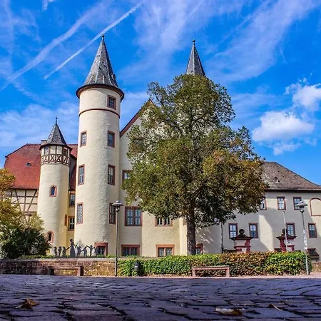 Modernes Am Schloss, Ruhig & Zentral In Апартаменты *