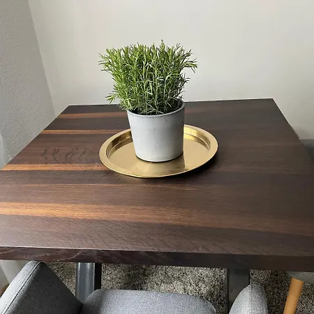 Apartment Am Schloss *