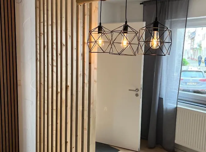 דירה Modernes Am Schloss, Ruhig & Zentral In